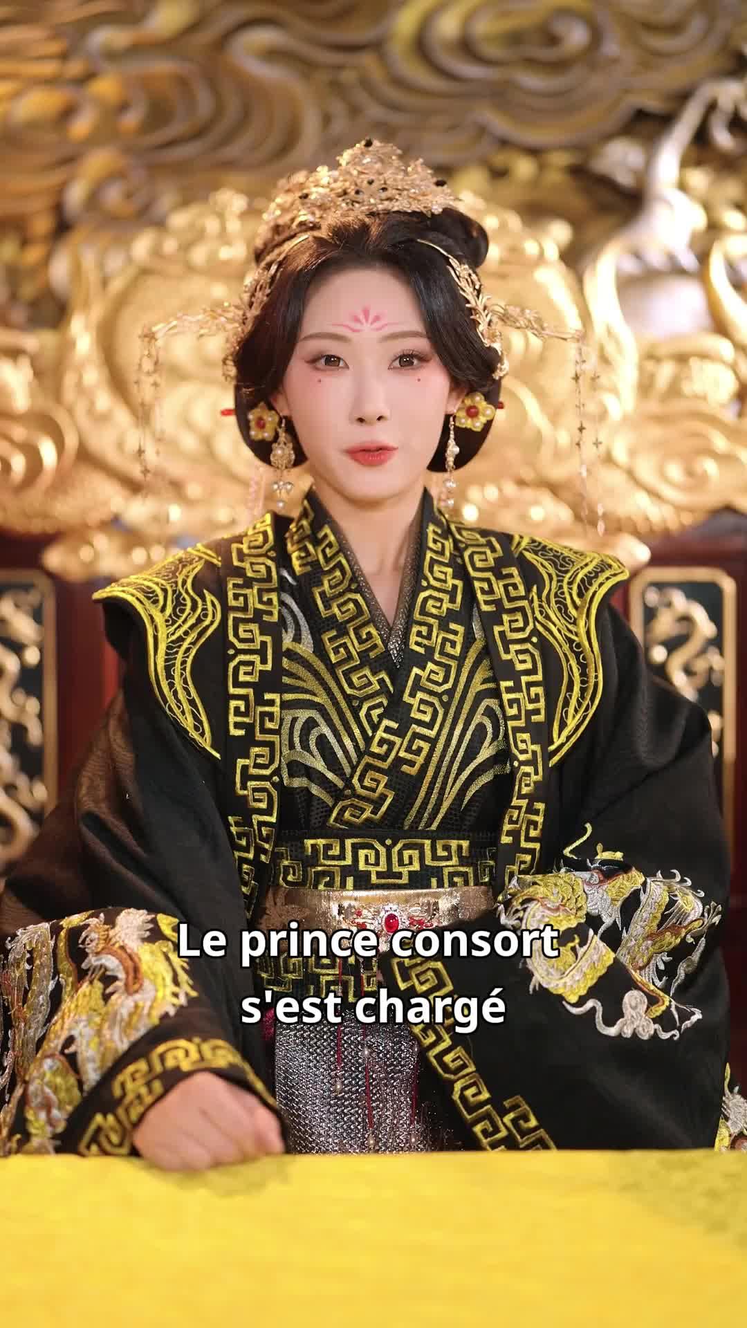 (Doublage) VOYAGE TEMPOREL, ÉPOUSE UNE PRINCESSE