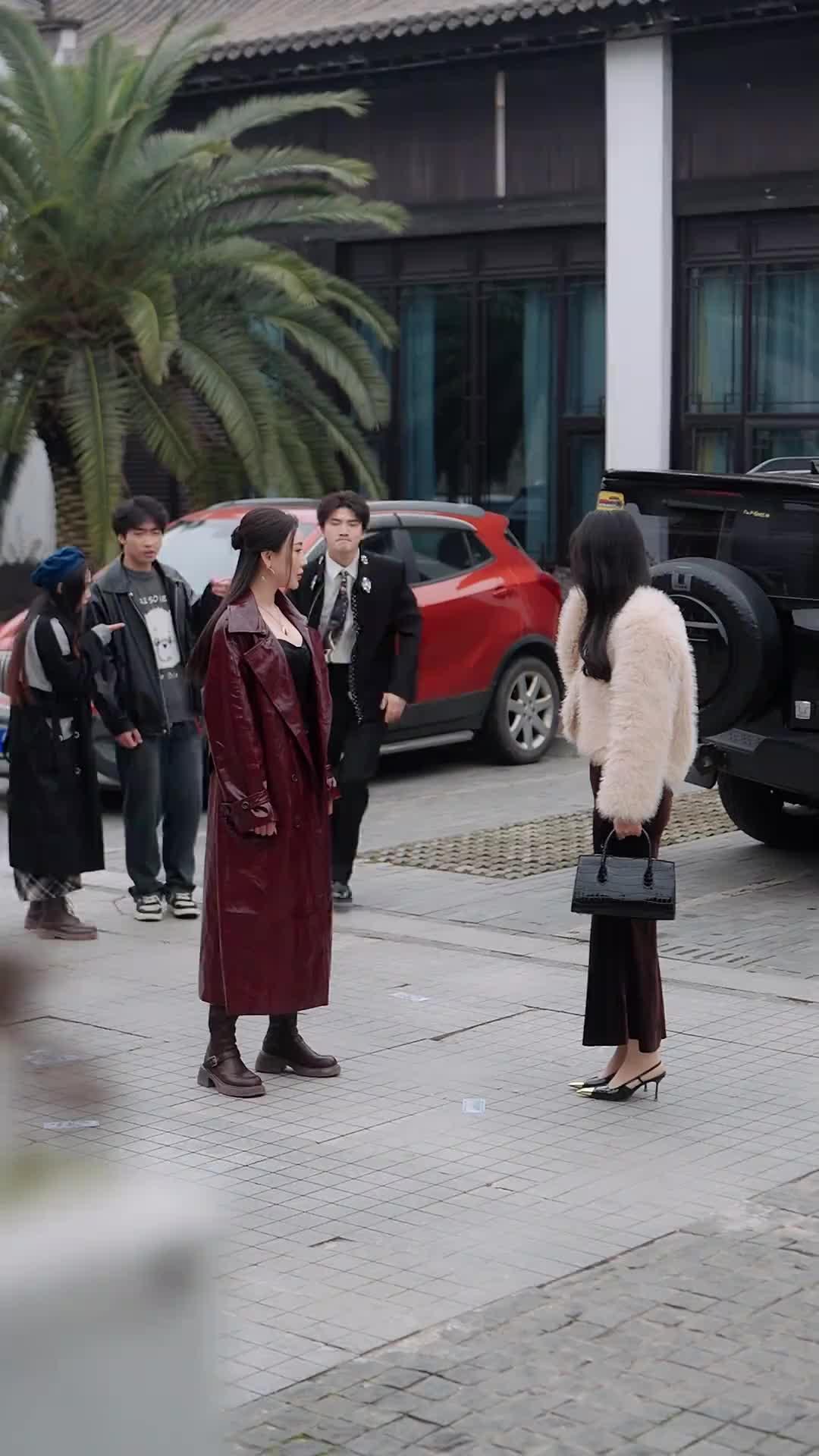 강호의 마지막 누님 