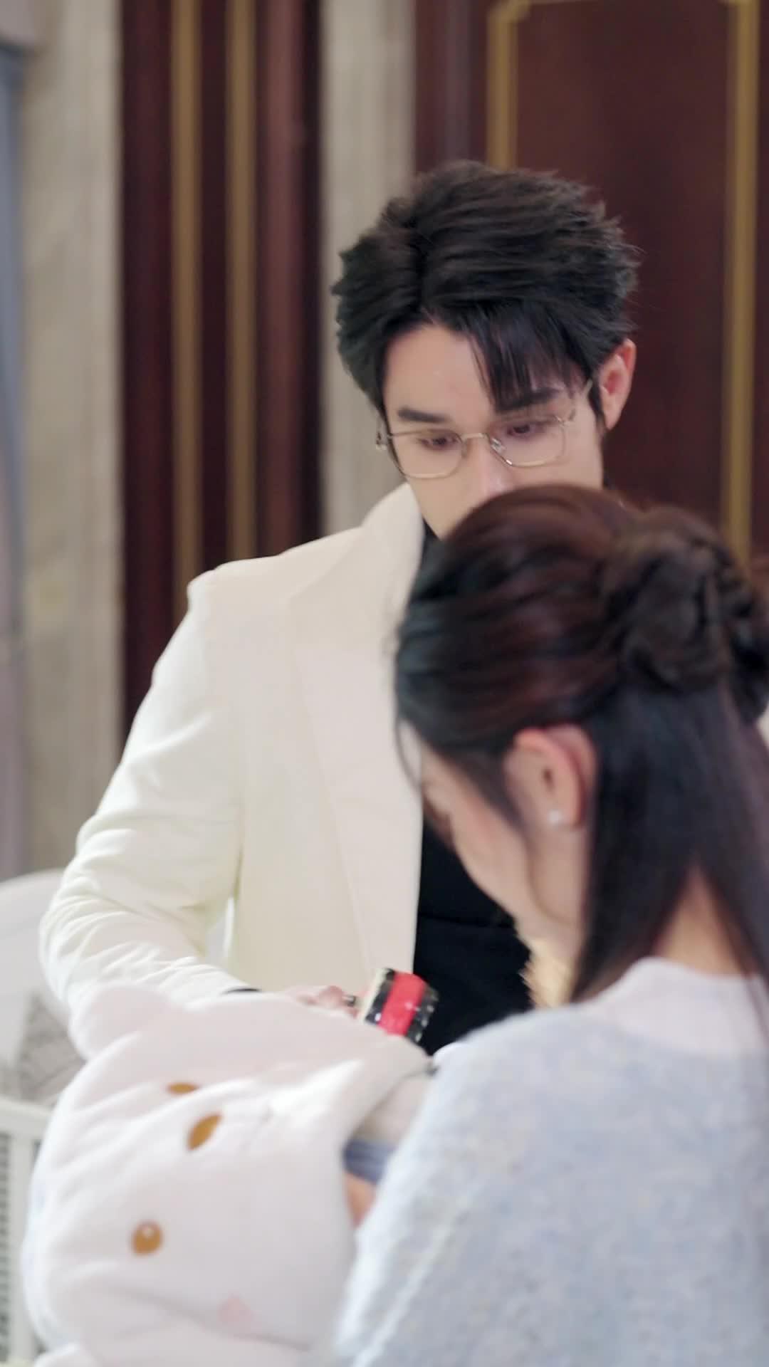 첫눈처럼 찾아온 그대