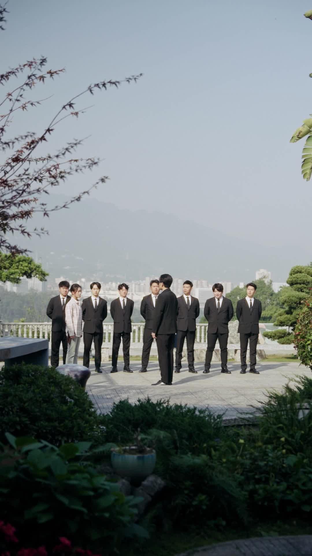 Pengawal Harapan dan Cinta