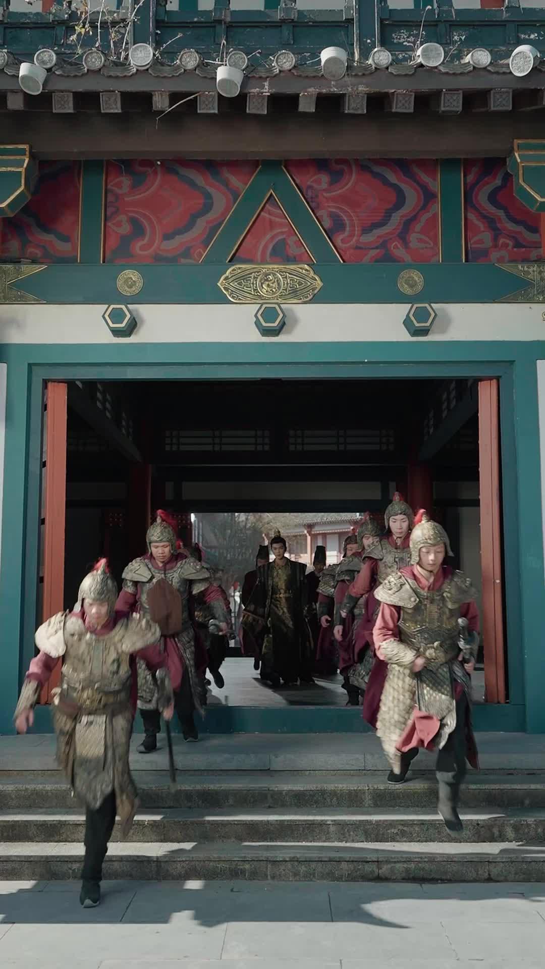 Intrigas en el harén