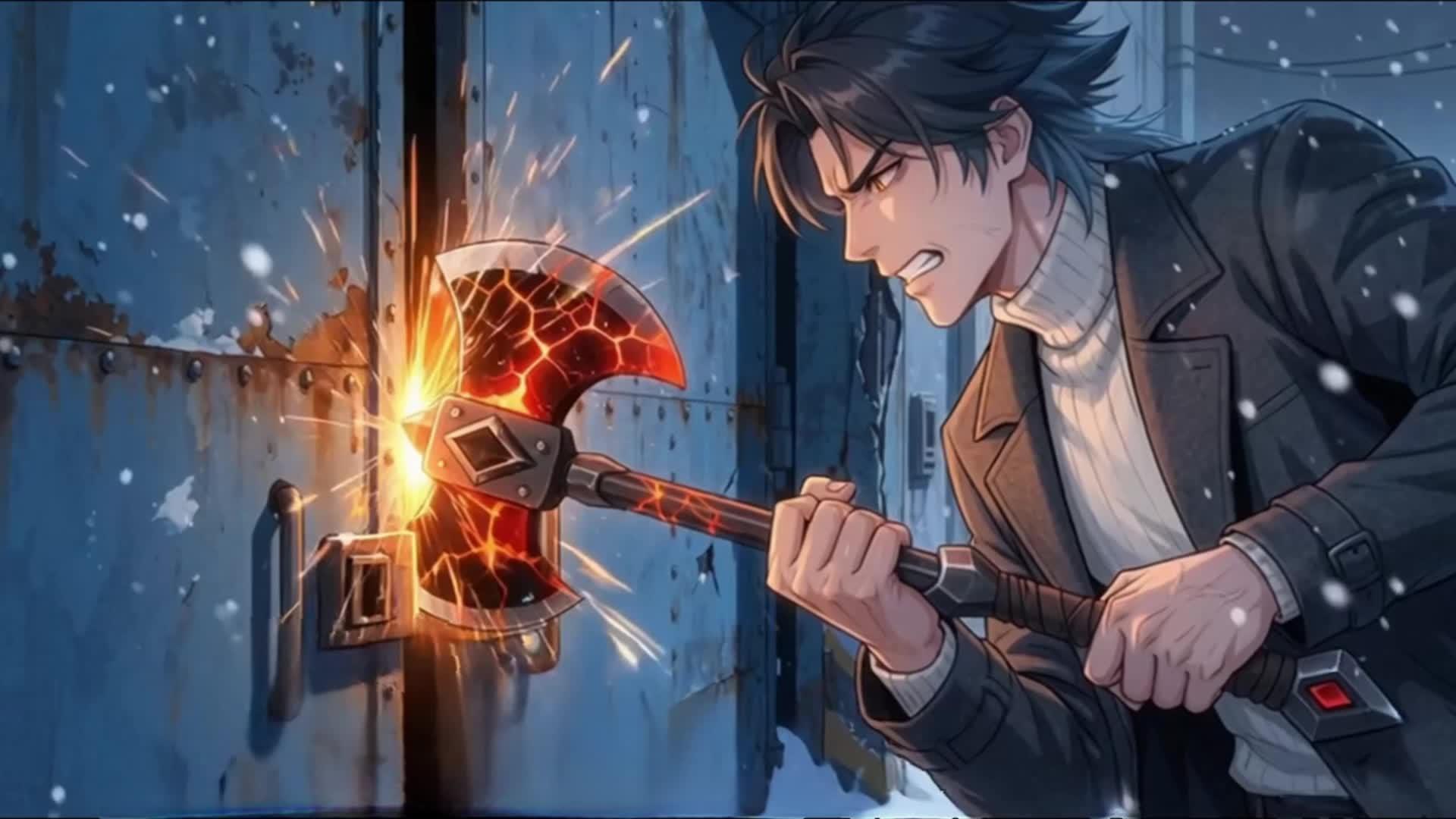 Freeze or Die with Lady Docs