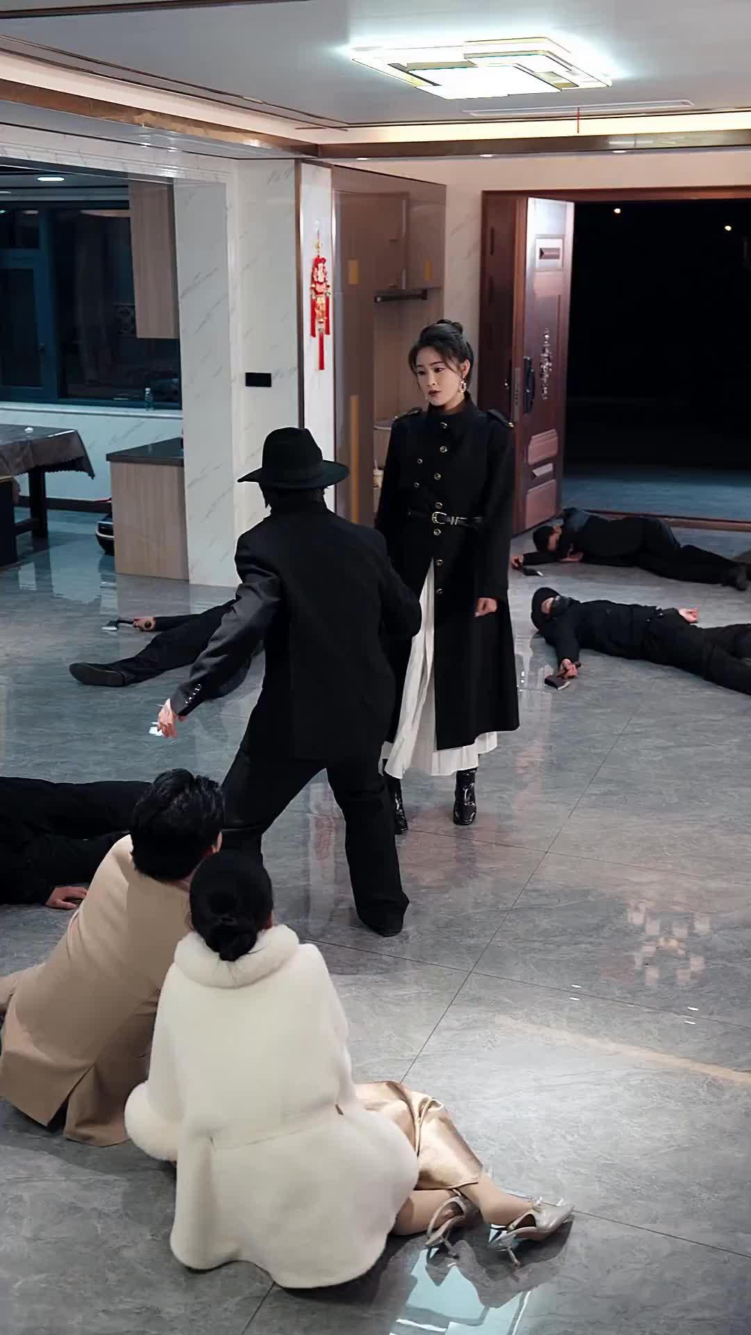 (더빙) 핏빛 심판의 장