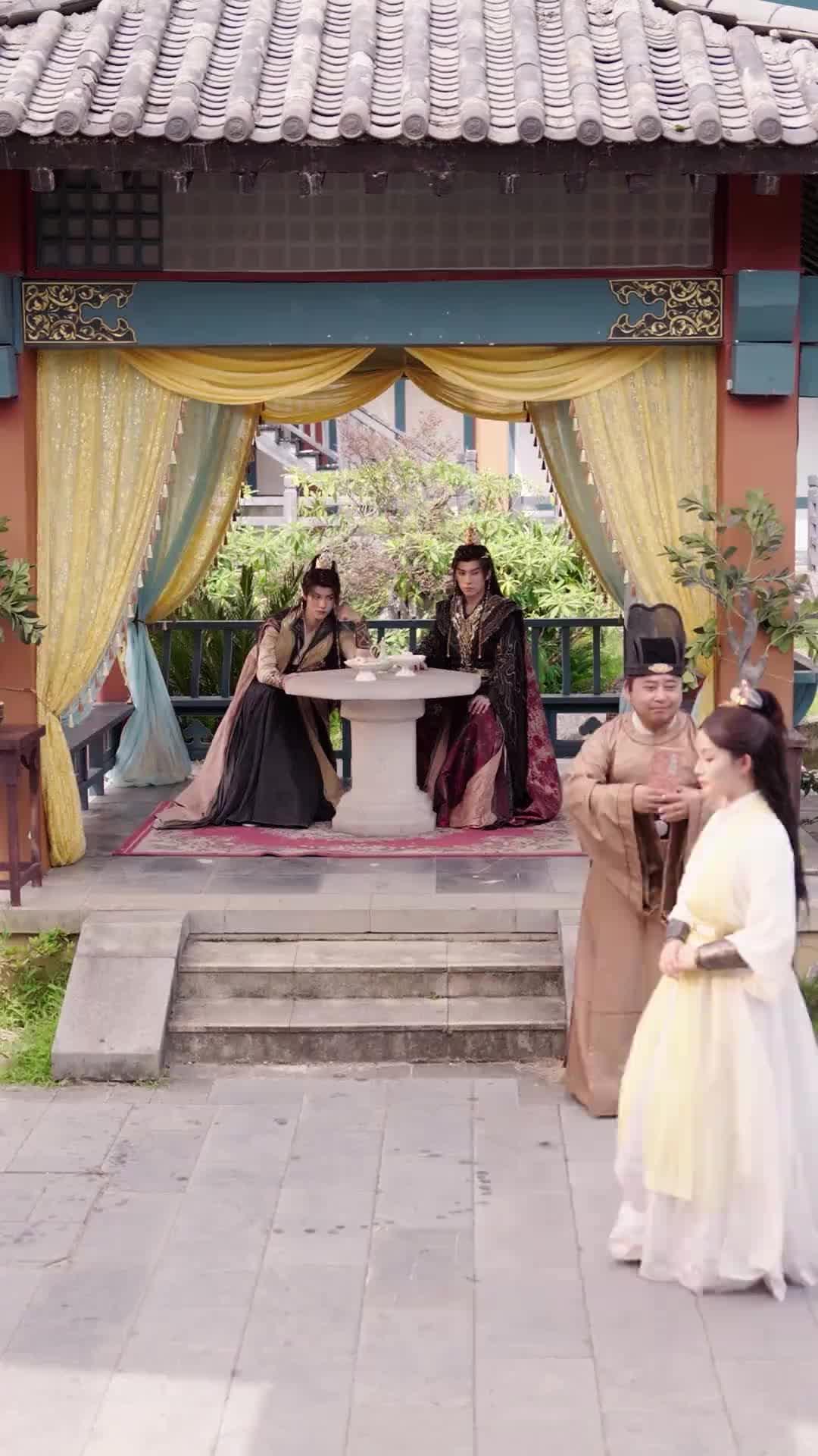 (พากย์เสียง)บัลลังก์หงส์