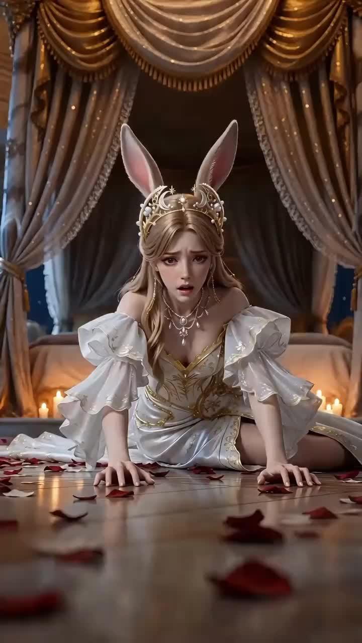 The Lion's Captive