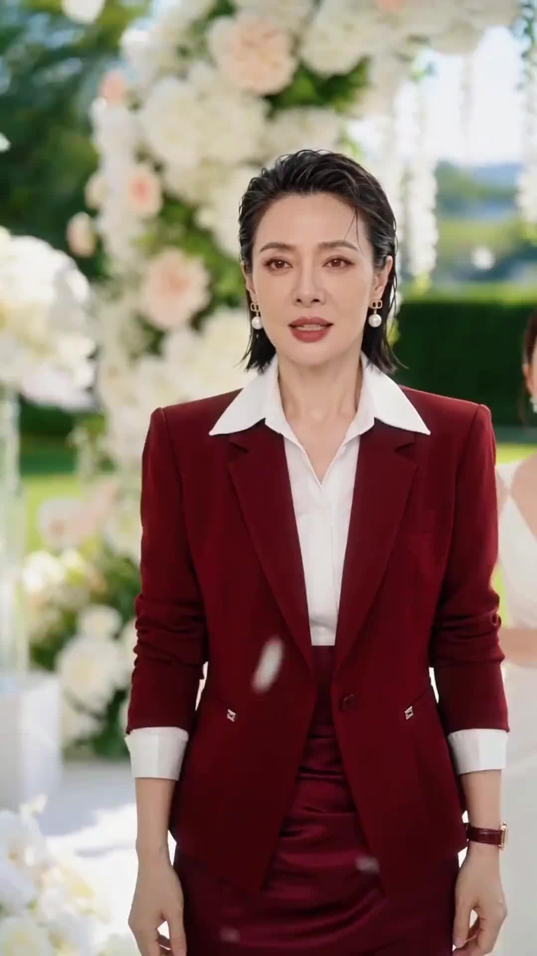 ビンタ女王~娘を虐めた奴らにビンタ連発！~