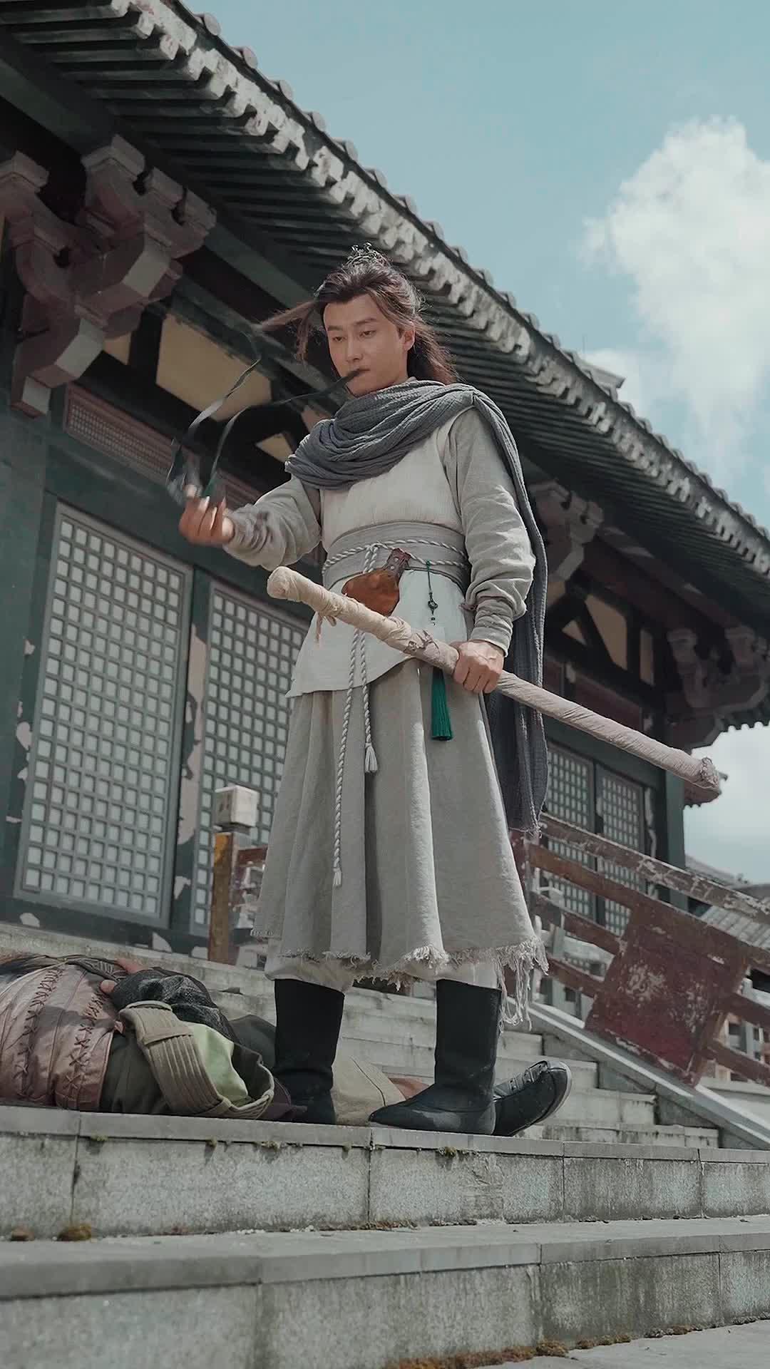 천하를 가르는 검 