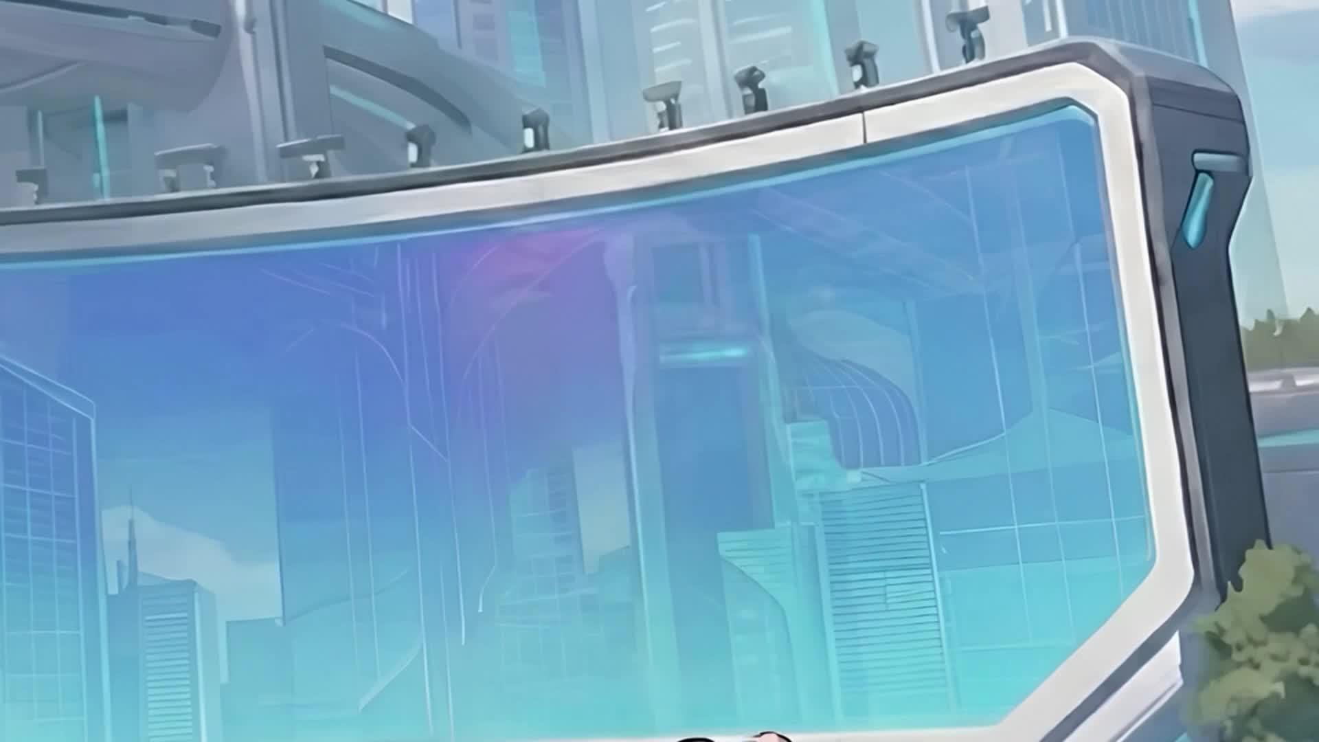 Mecha God Conquers War Maidens