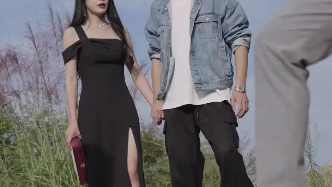 The Barbecue Throne: A Hero's Awakening — The Vest, the Gown, and the Unspoken Oath