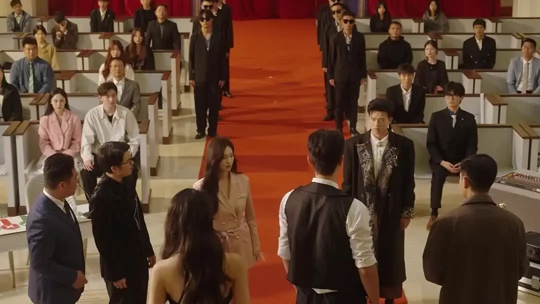 Veiled Justice: The Red Carpet Confrontation That Shattered Illusions