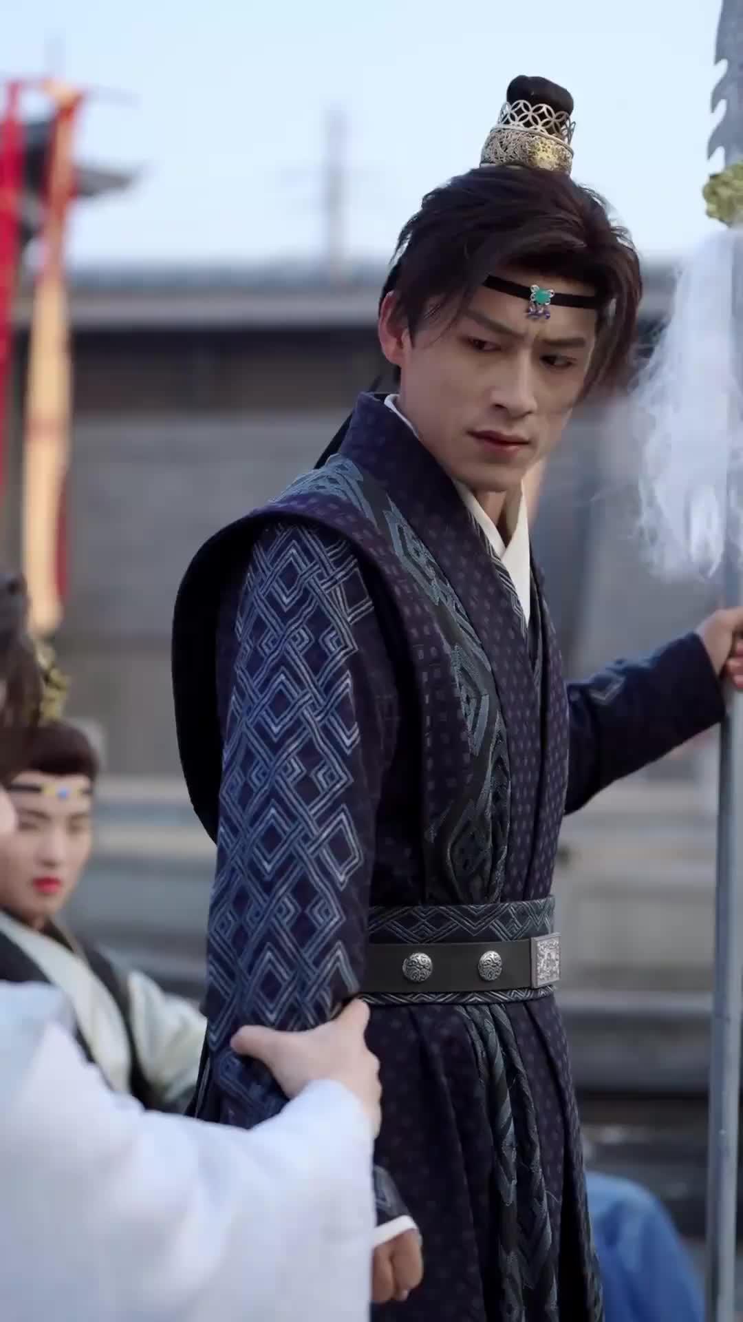 (พากย์เสียง) องค์ชายเสเพลซ่อนคม