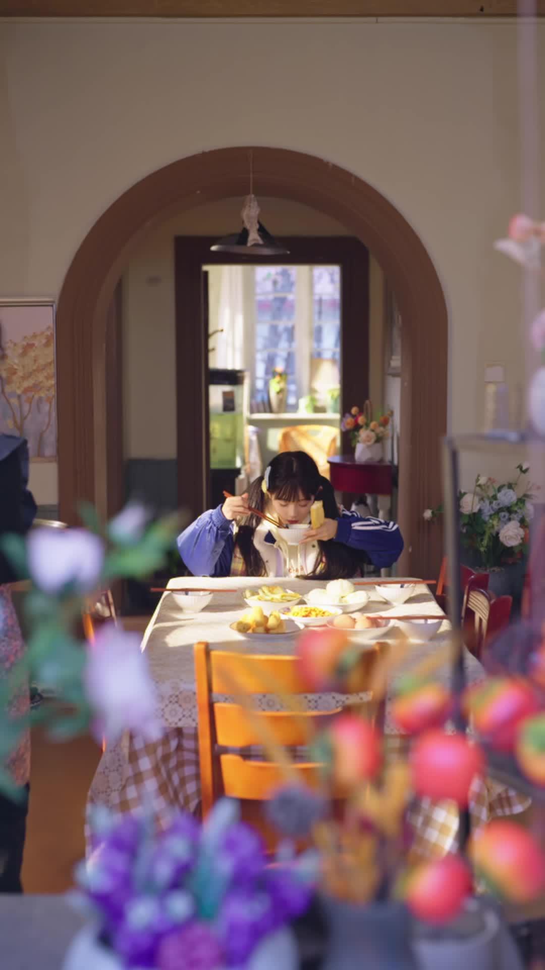 貧乏家族？どう見てもおかしい