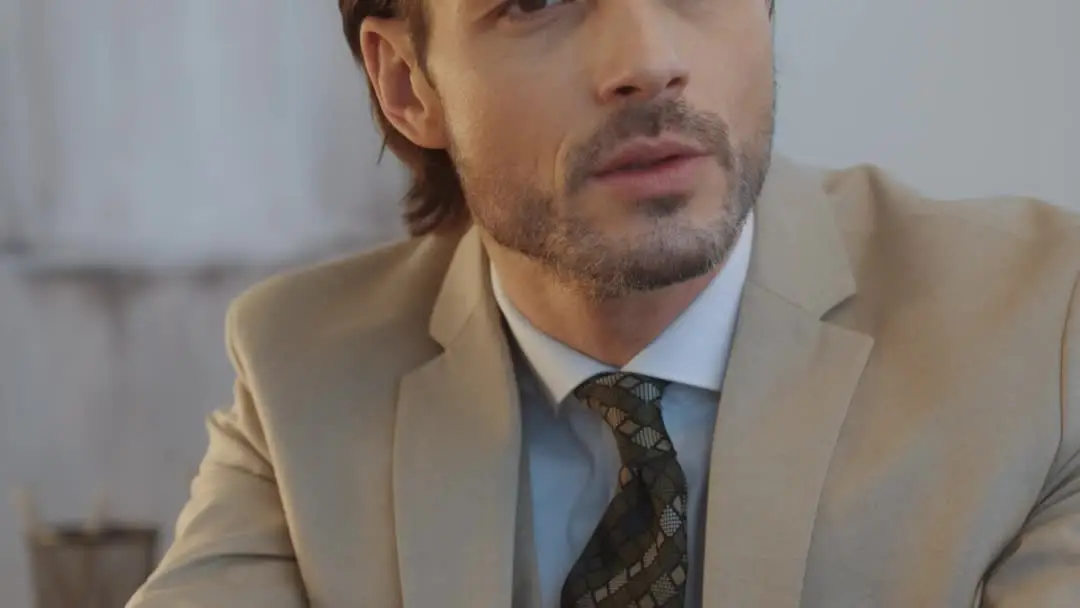 Submitting to My Best Friend's Dad: When the Desk Becomes a Battlefield