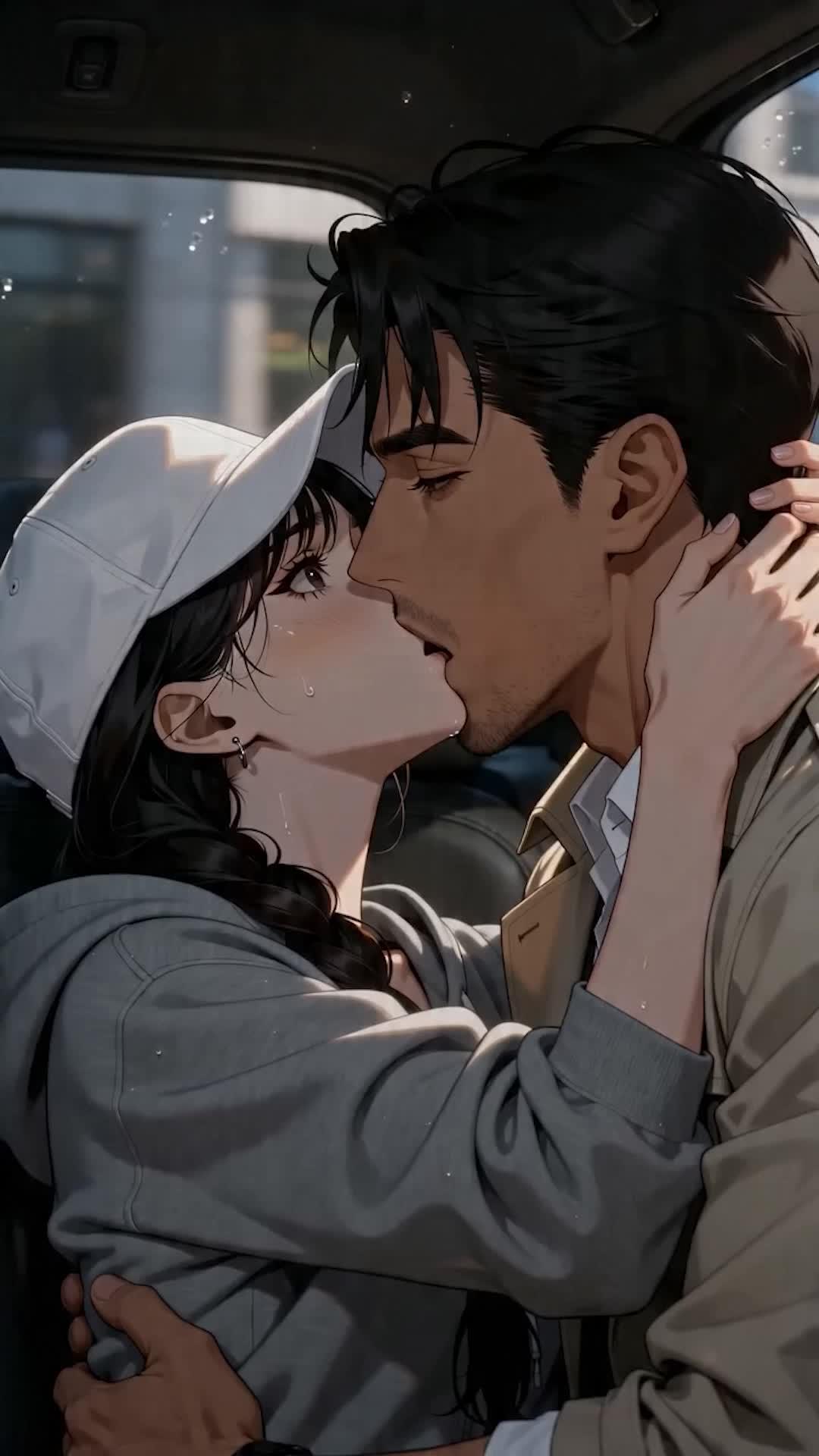 Claimed by the Godfather