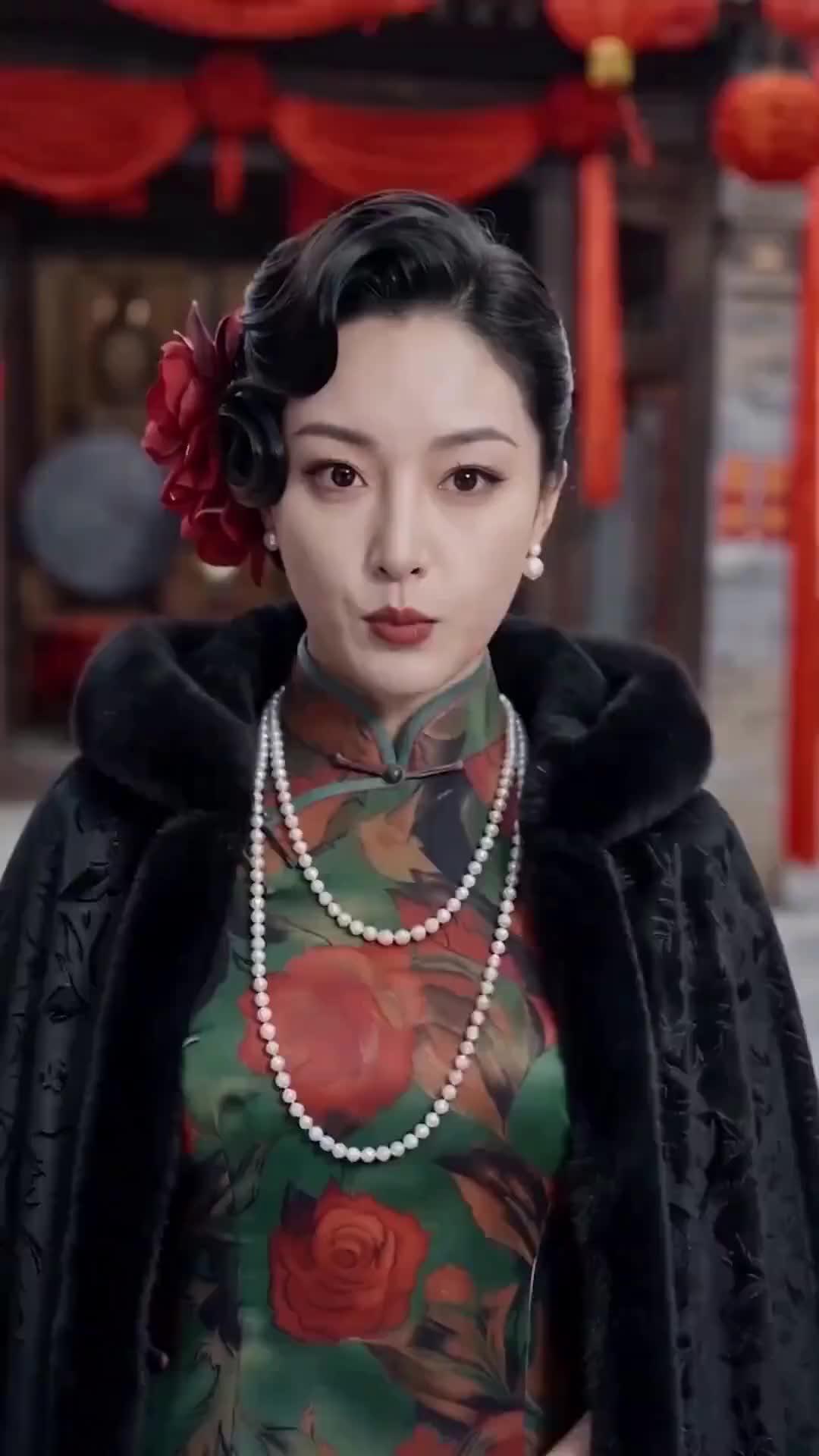 (Lồng tiếng) Nàng Đăng Quang Giữa Khói Lửa