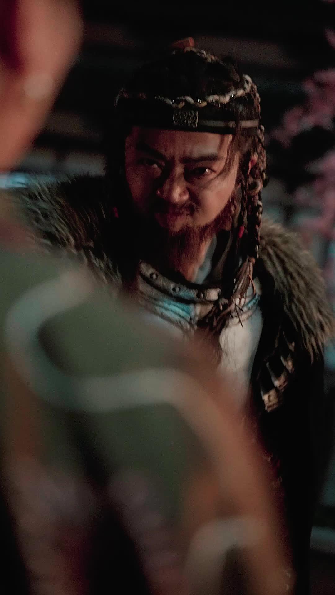 鴛鴦袖里握兵符