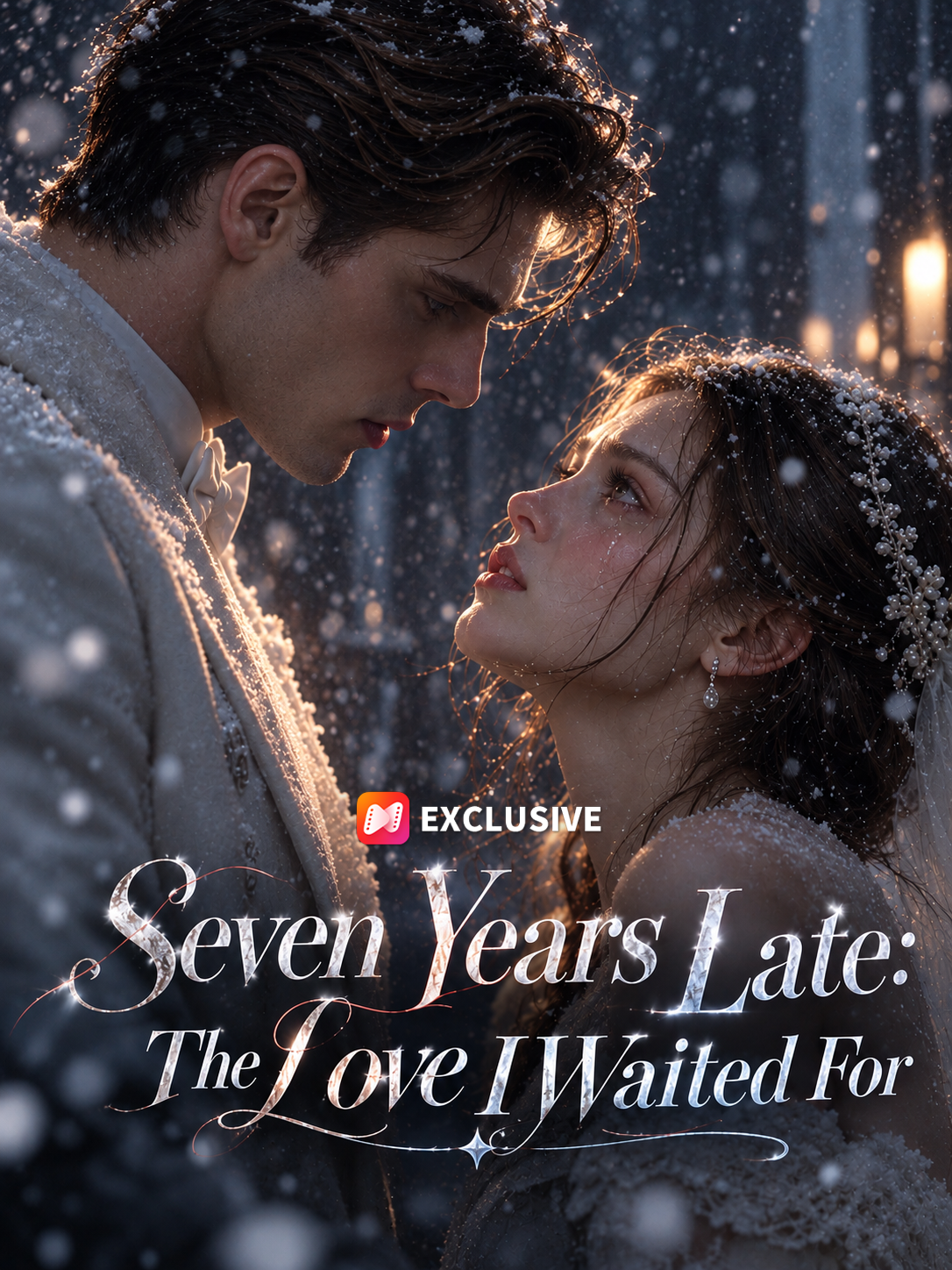 Seven Years Late: The Love I Waited For