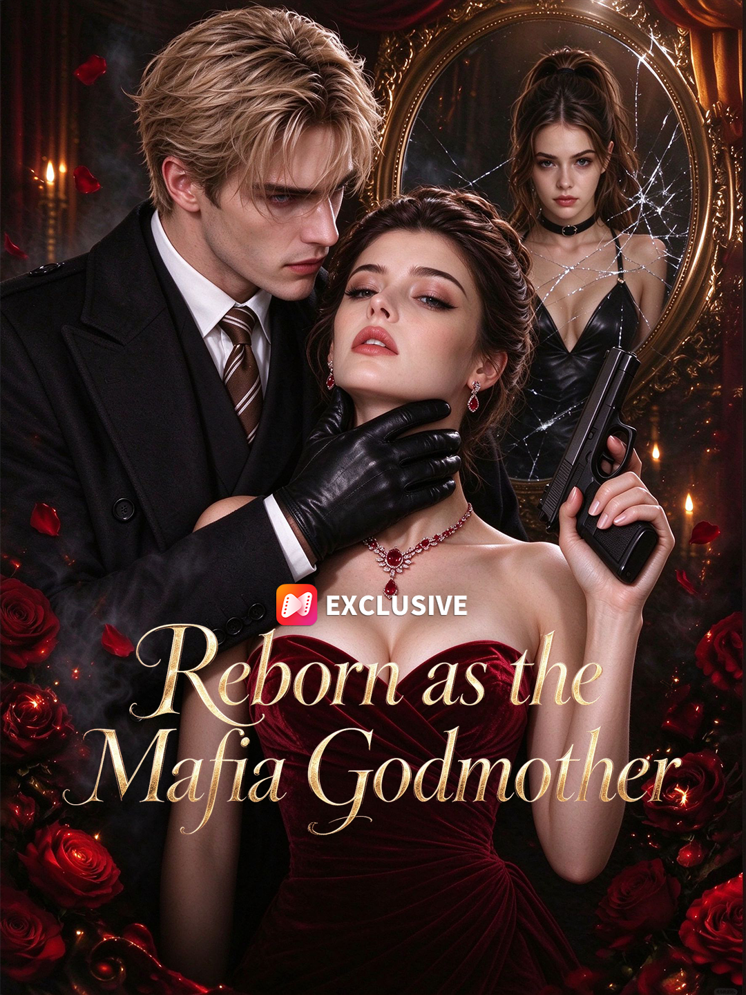 Reborn as the Mafia Godmother