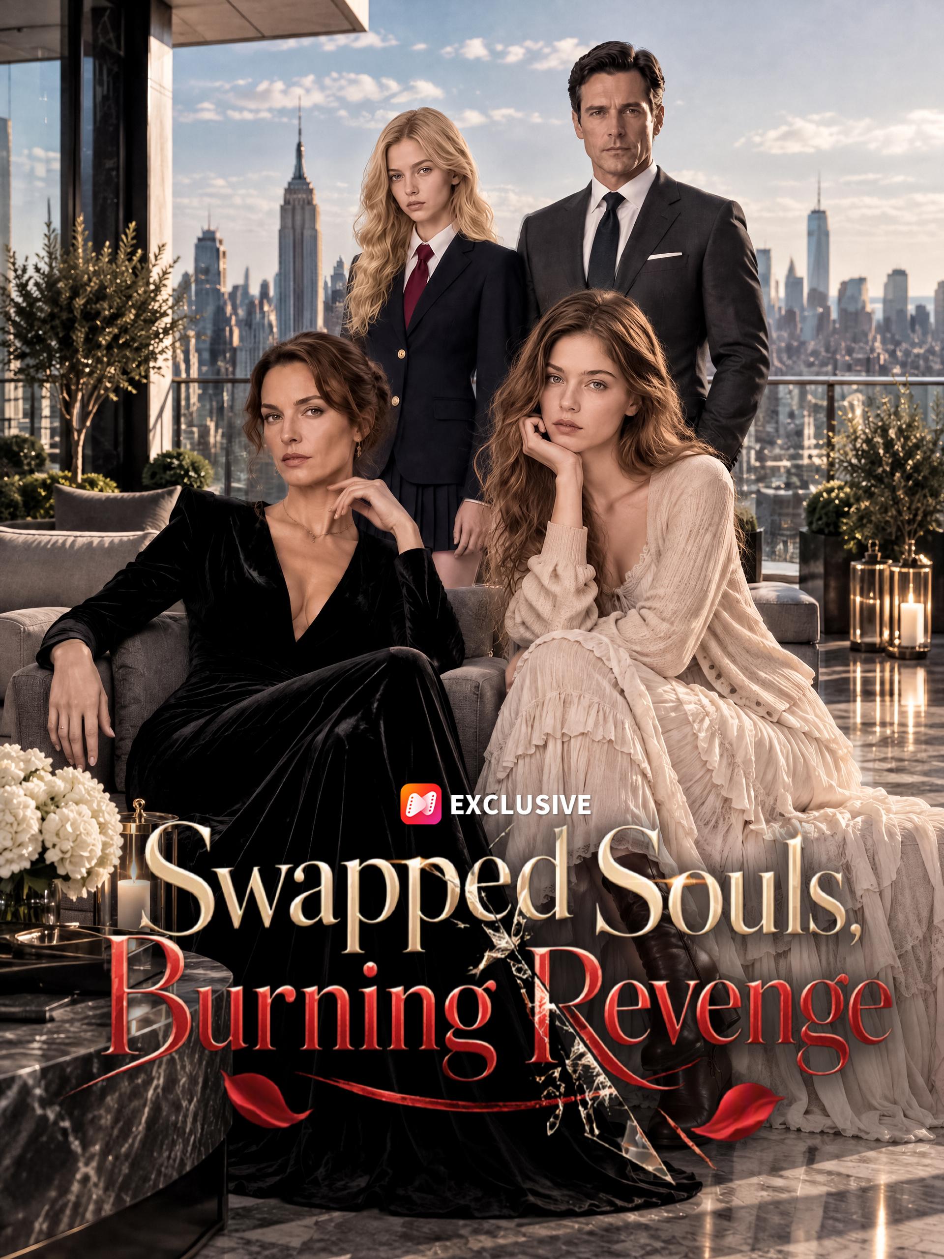 Swapped Souls, Burning Revenge